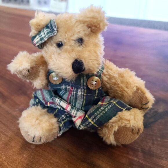 Vintage Boyd's Bears Archive Collection Becky 5" - 7" Original Tags - Picture 7 of 7